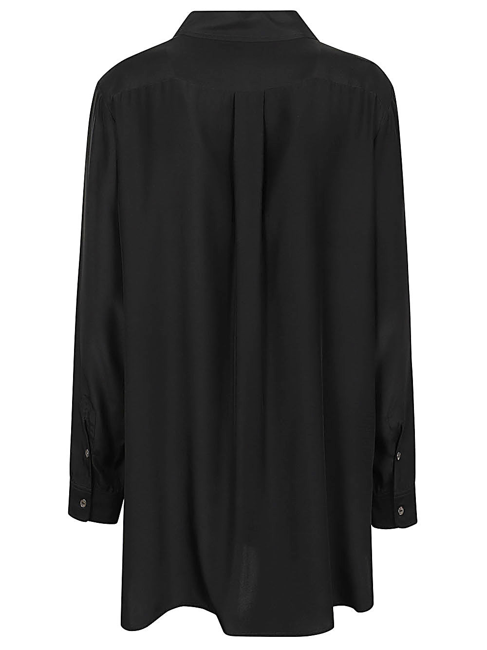 Parosh - Parosh Black Shirt - 2