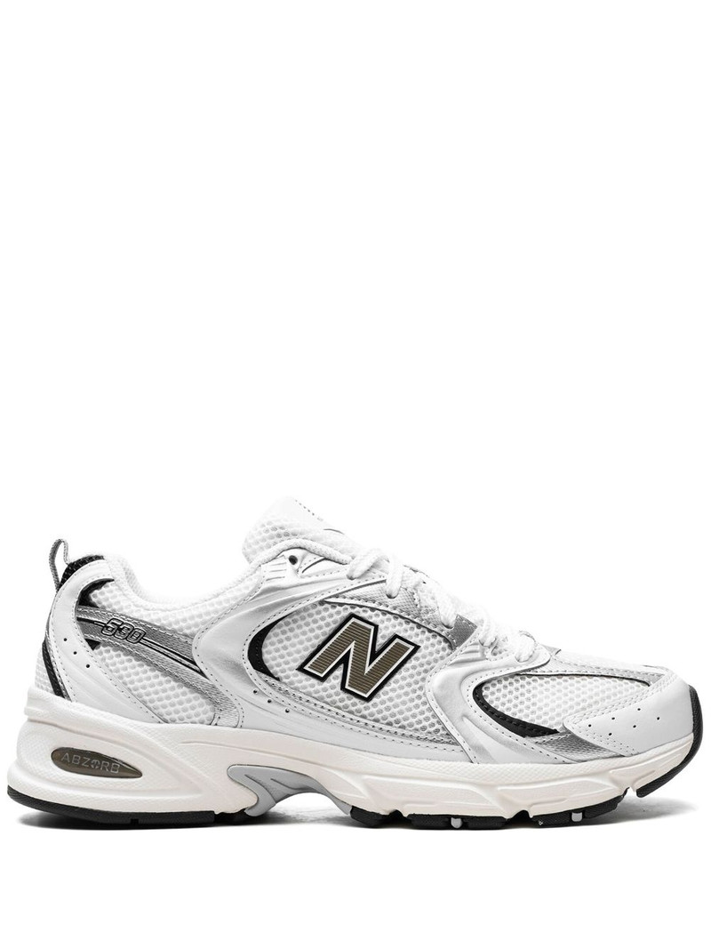 530 "White/Black" sneakers 1