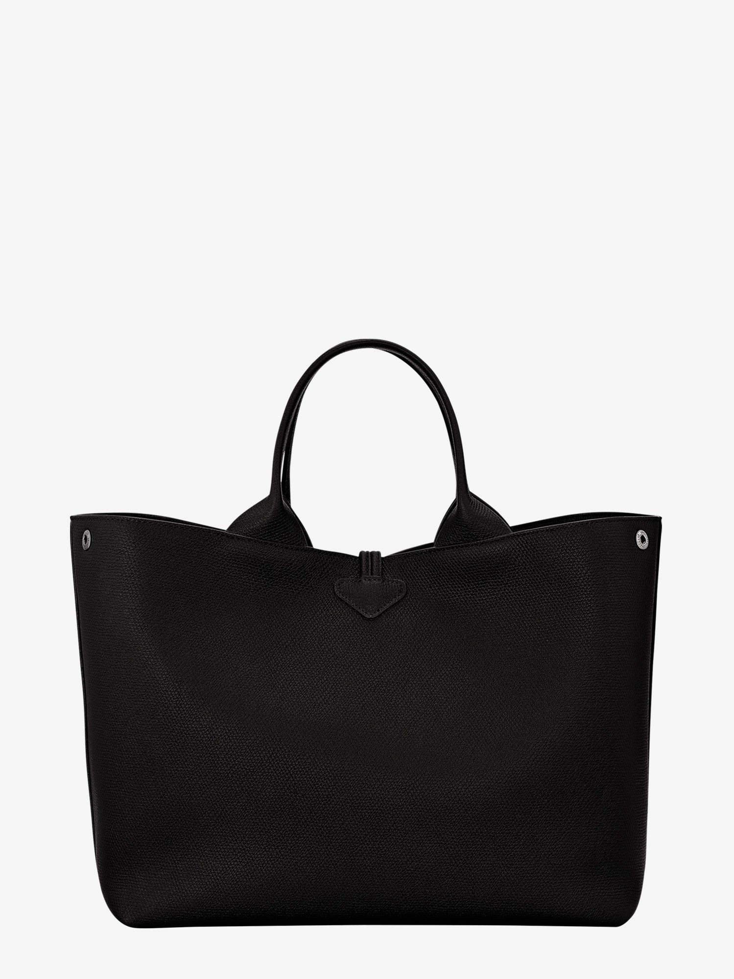 LONGCHAMP PARIS - Longchamp Paris Le Roseau Leather Handbag - 2