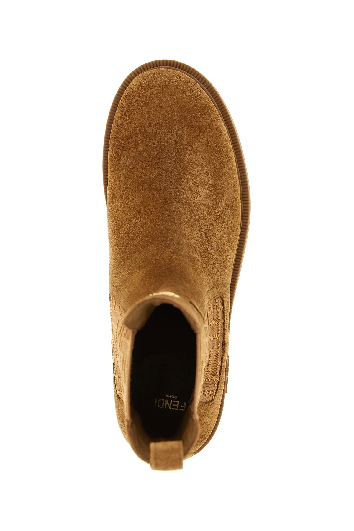 'Fendi Filo' ankle boots - 4