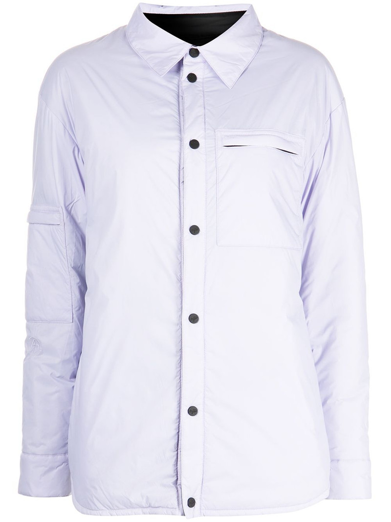 Pillow padded shirt 1