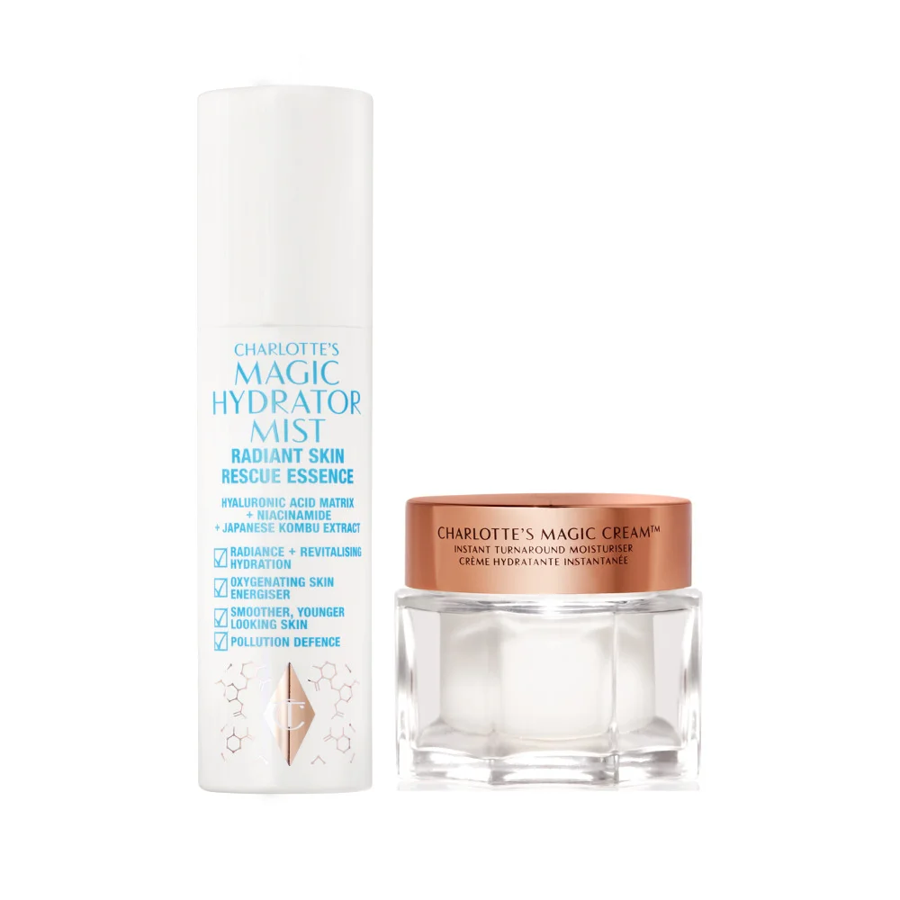MAGIC SKIN OXYGENATING & HYDRATING DUO SKINCARE KIT - 1