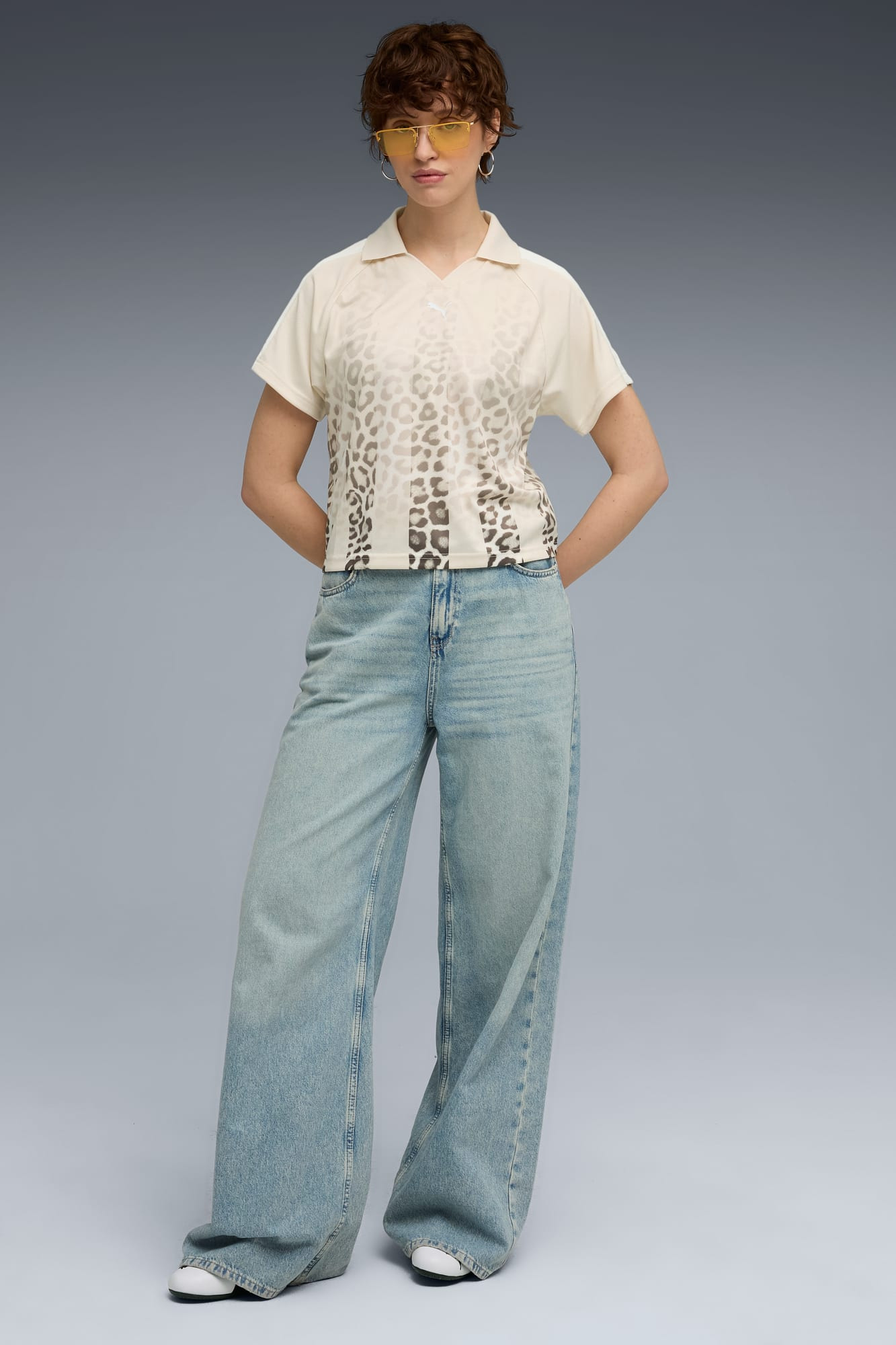 LEO LUXE Football Jersey Women - 5