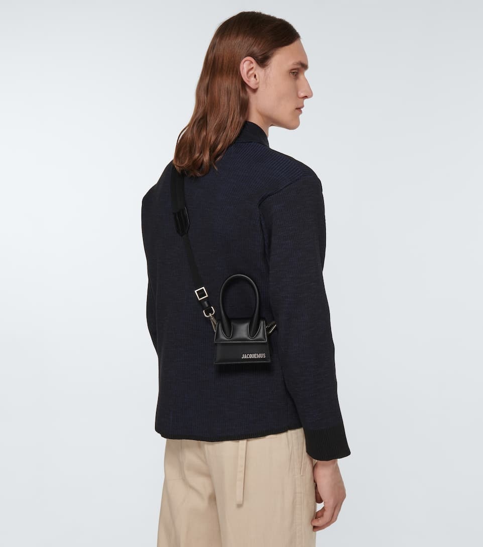 Le Chiquito Homme leather bag - 2