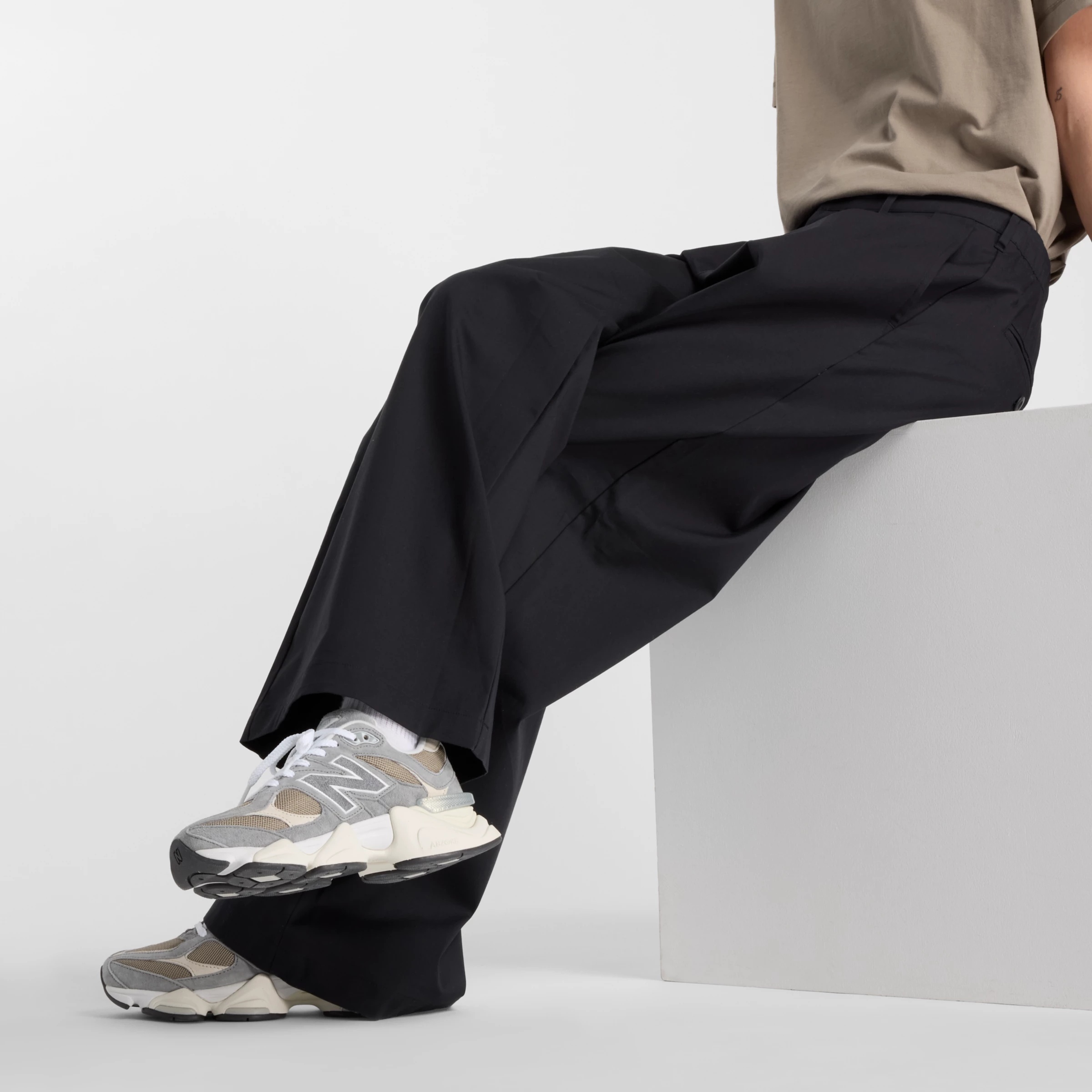 Women's Boylston Twill Trouser - 1