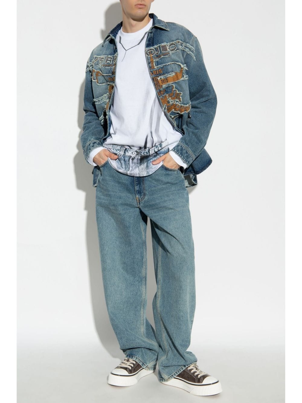 graphic-print T-shirt - 2