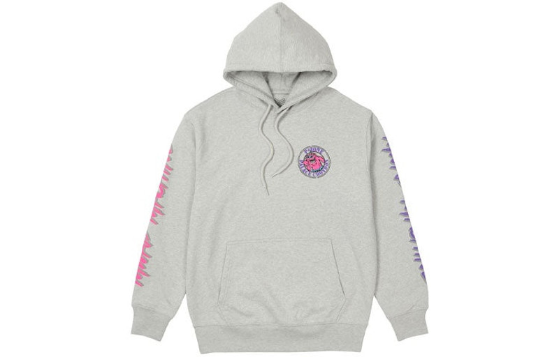 PALACE PALACE x M-Zone Crossover Small Tri-Ferg Pattern Unisex Gray P20HD055 outlook