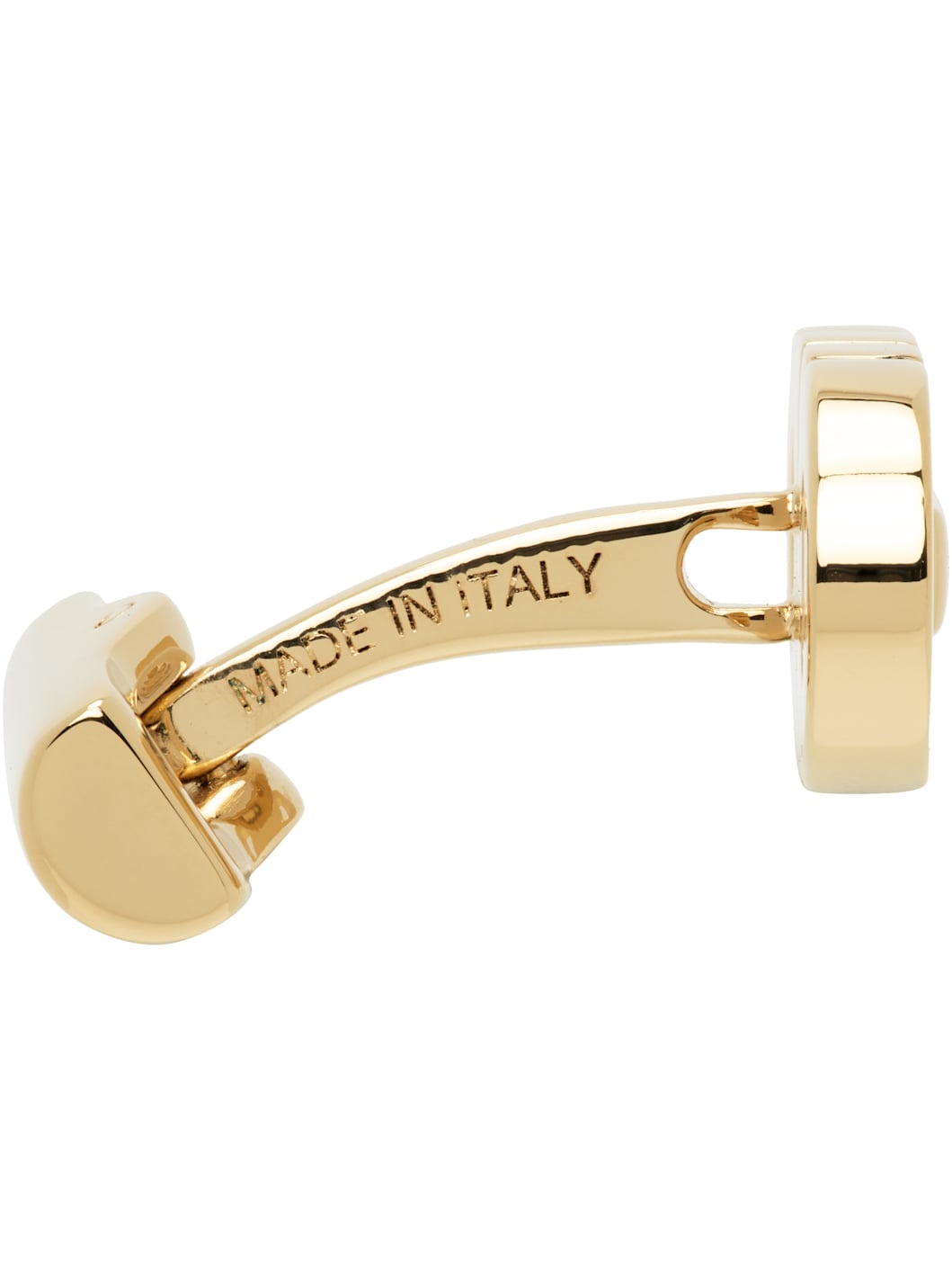 Double Gancini Cufflinks - 2