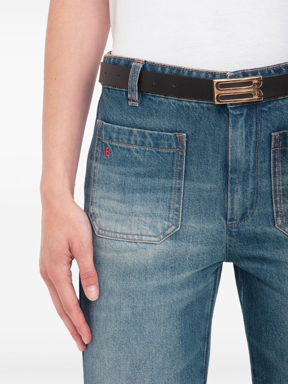 Alina bootcut jeans - 5