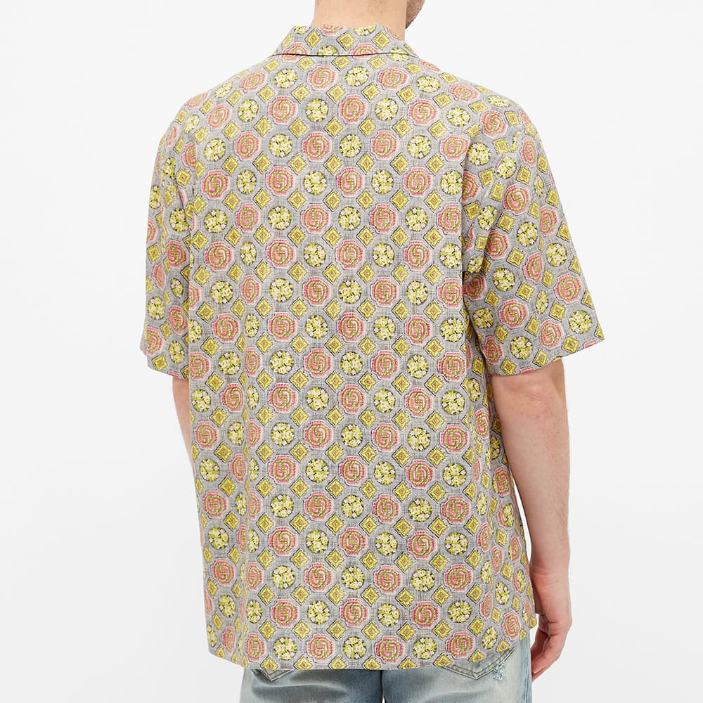 Gucci GG Floral Vacation Shirt - 5