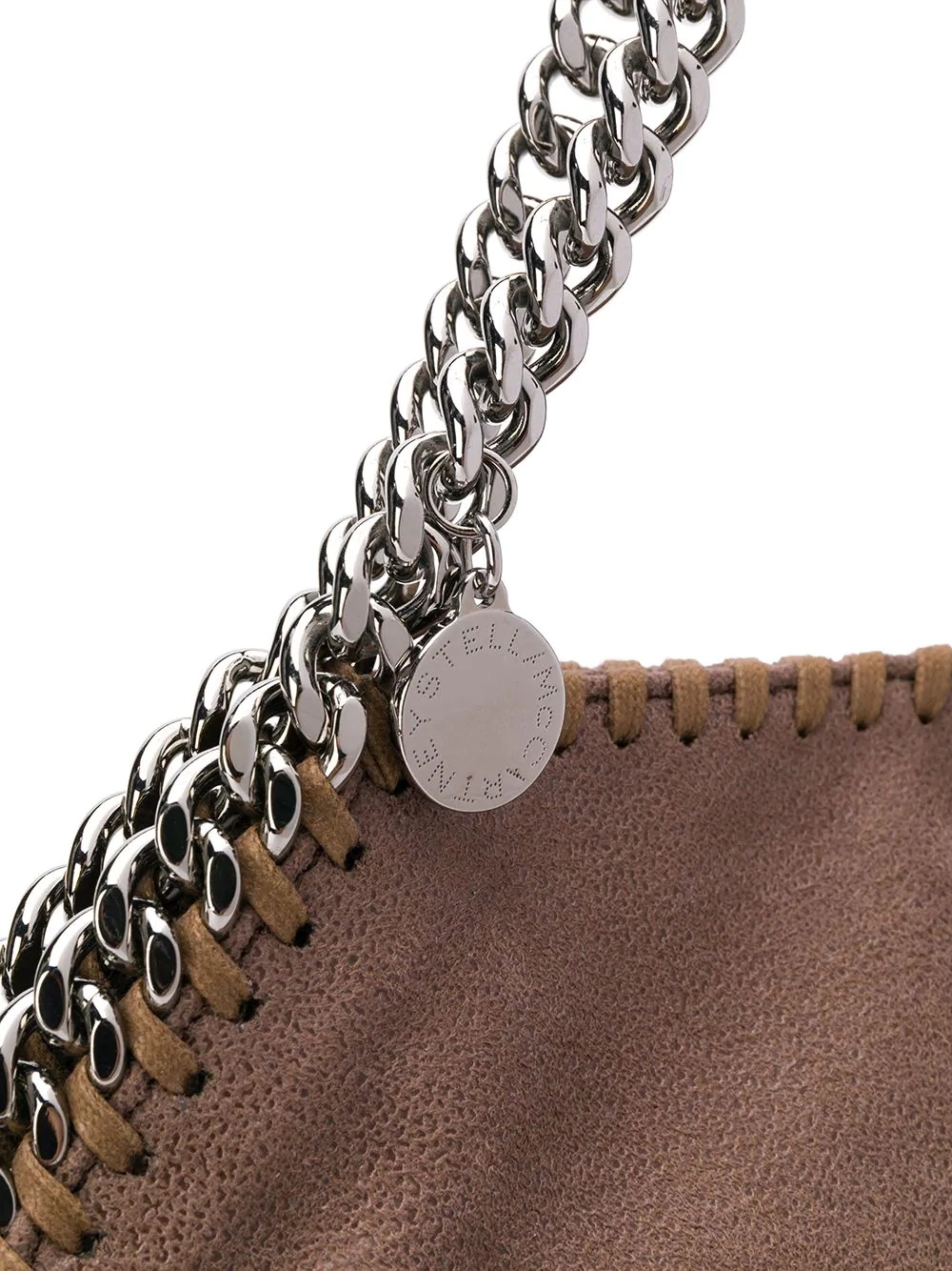 mini Falabella foldover bag - 4