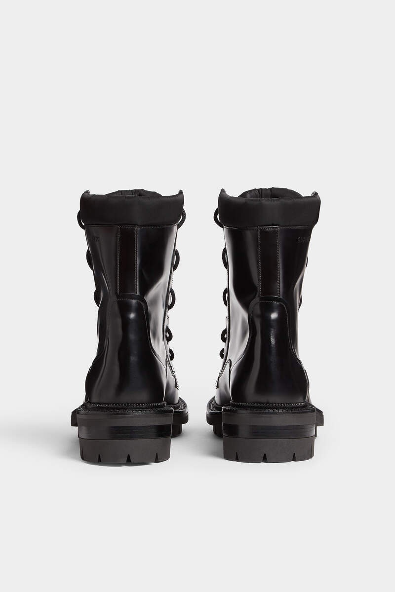 ARMY COMBAT BOOTS - 3