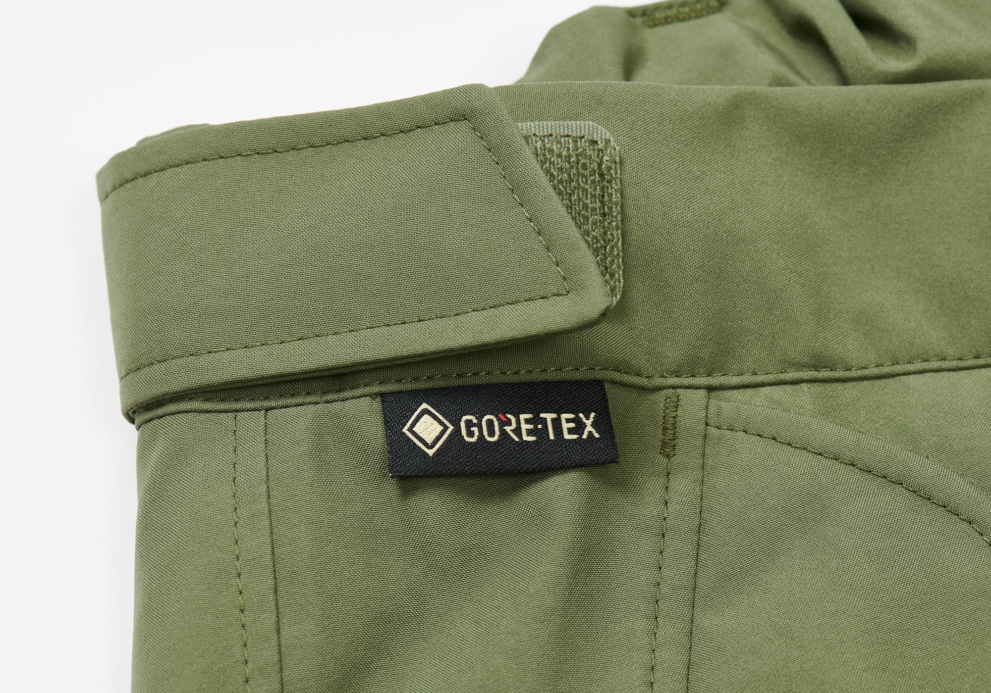 PALACE ENGINEERED GARMENTS GORE-TEX FA PANT OLIVE - 12