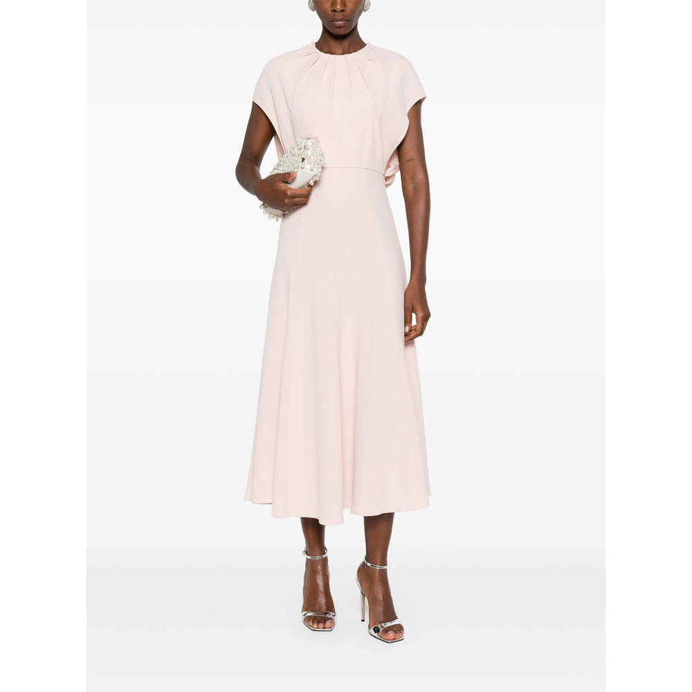 Roland Mouret Neutrals Dresses - Day Dresses Women - 3
