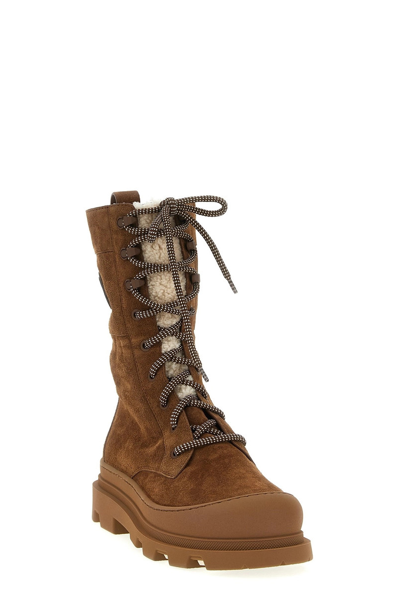 Moncler 'Vera High' boots outlook