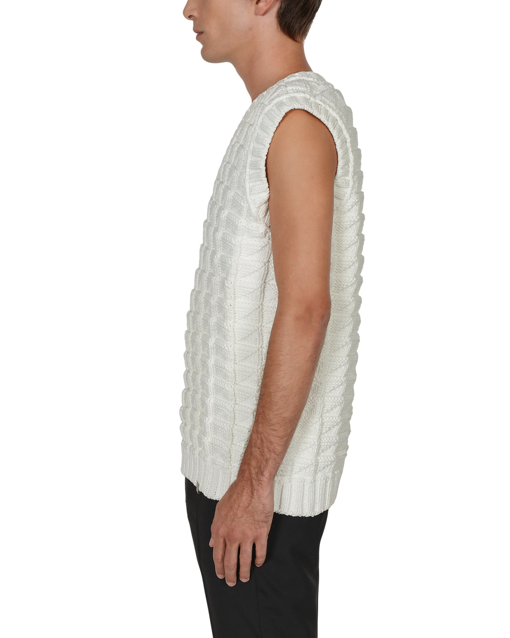 KNIT VEST - 4