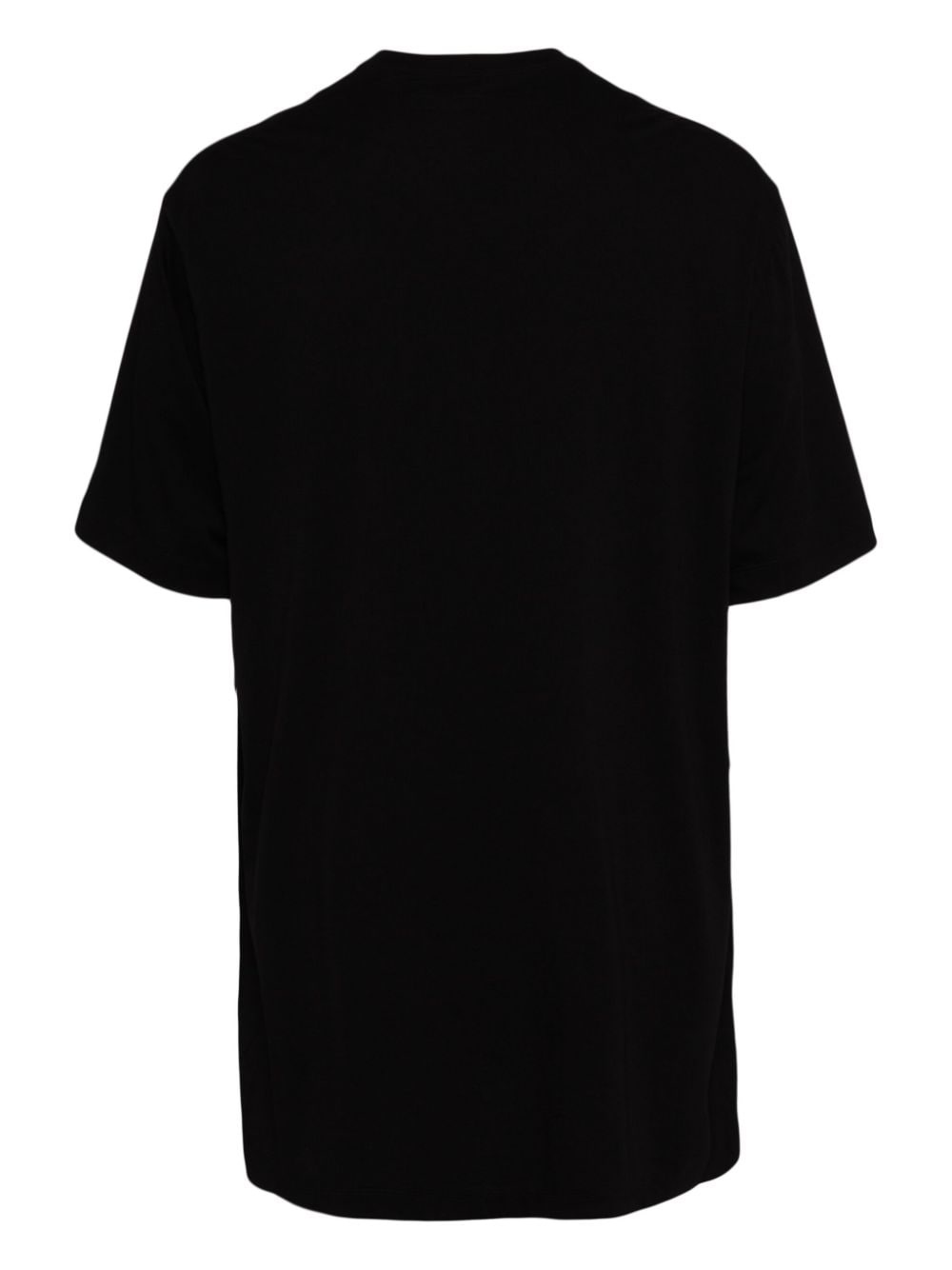 crew-neck jersey T-shirt - 2