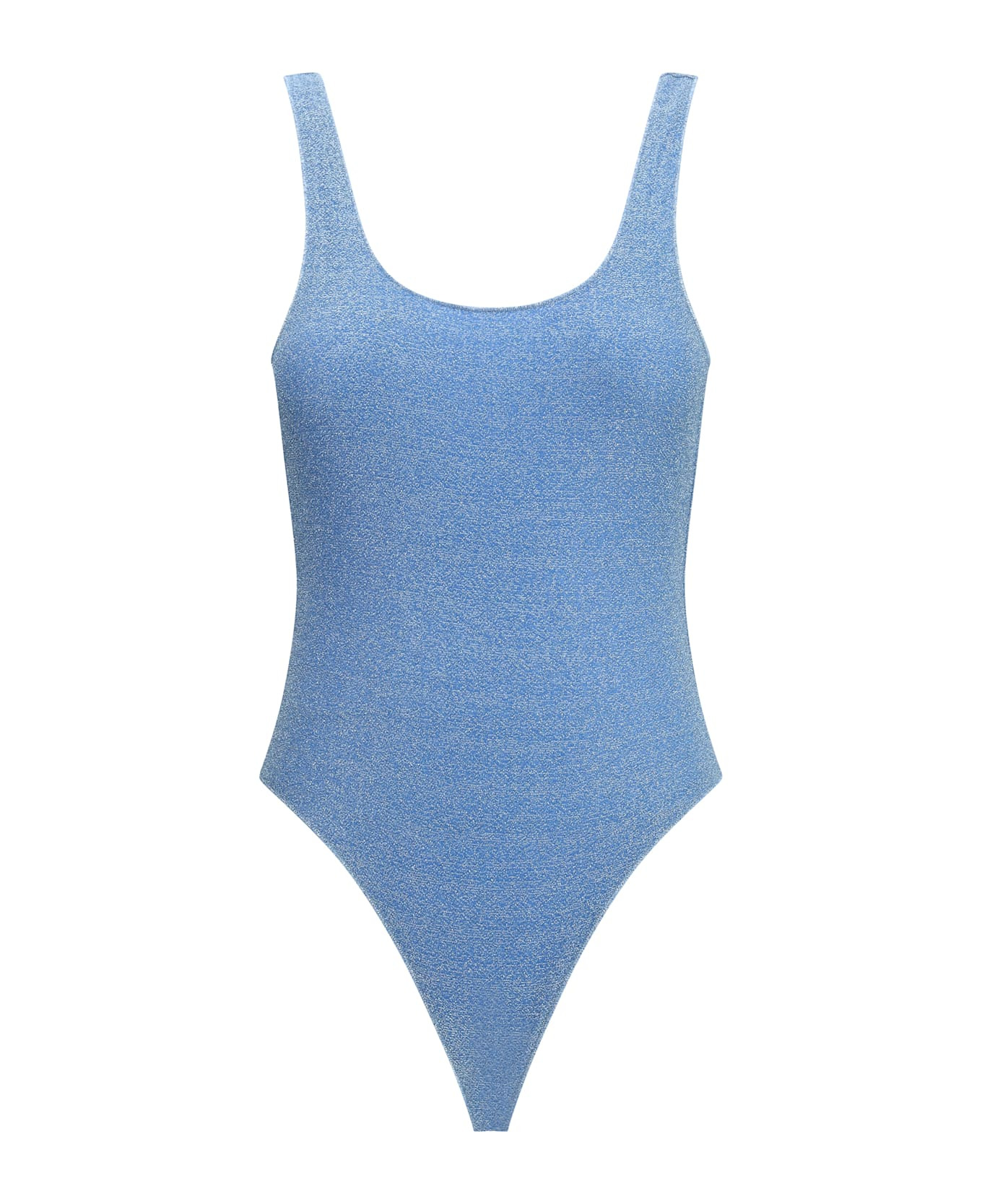 Lumière Sporty One Piece Swimsuit - 1