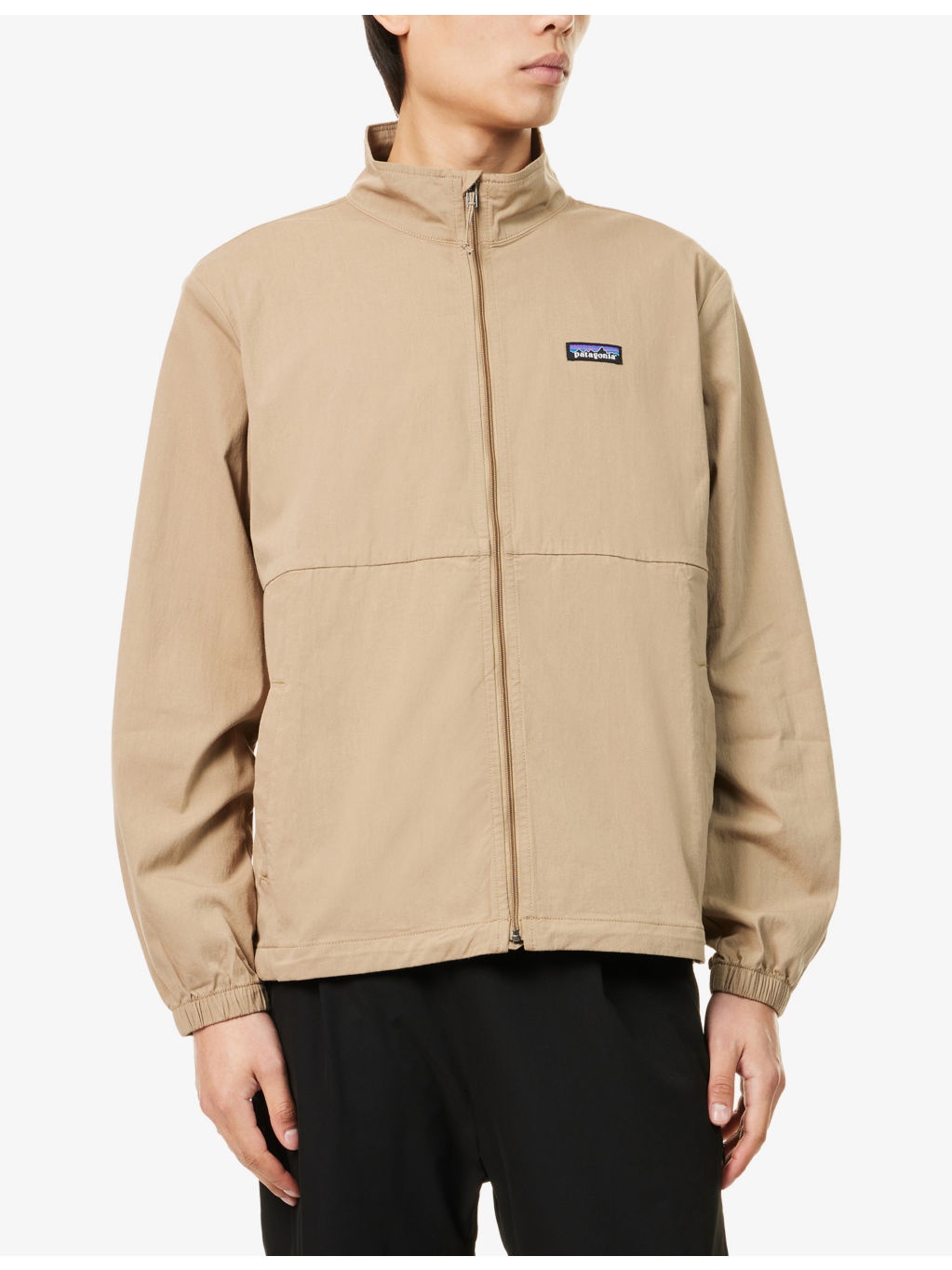 Nomader Logo-Patch Woven Jacket - 3