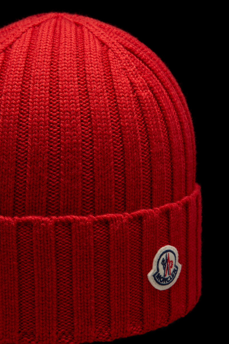 Wool Beanie 3