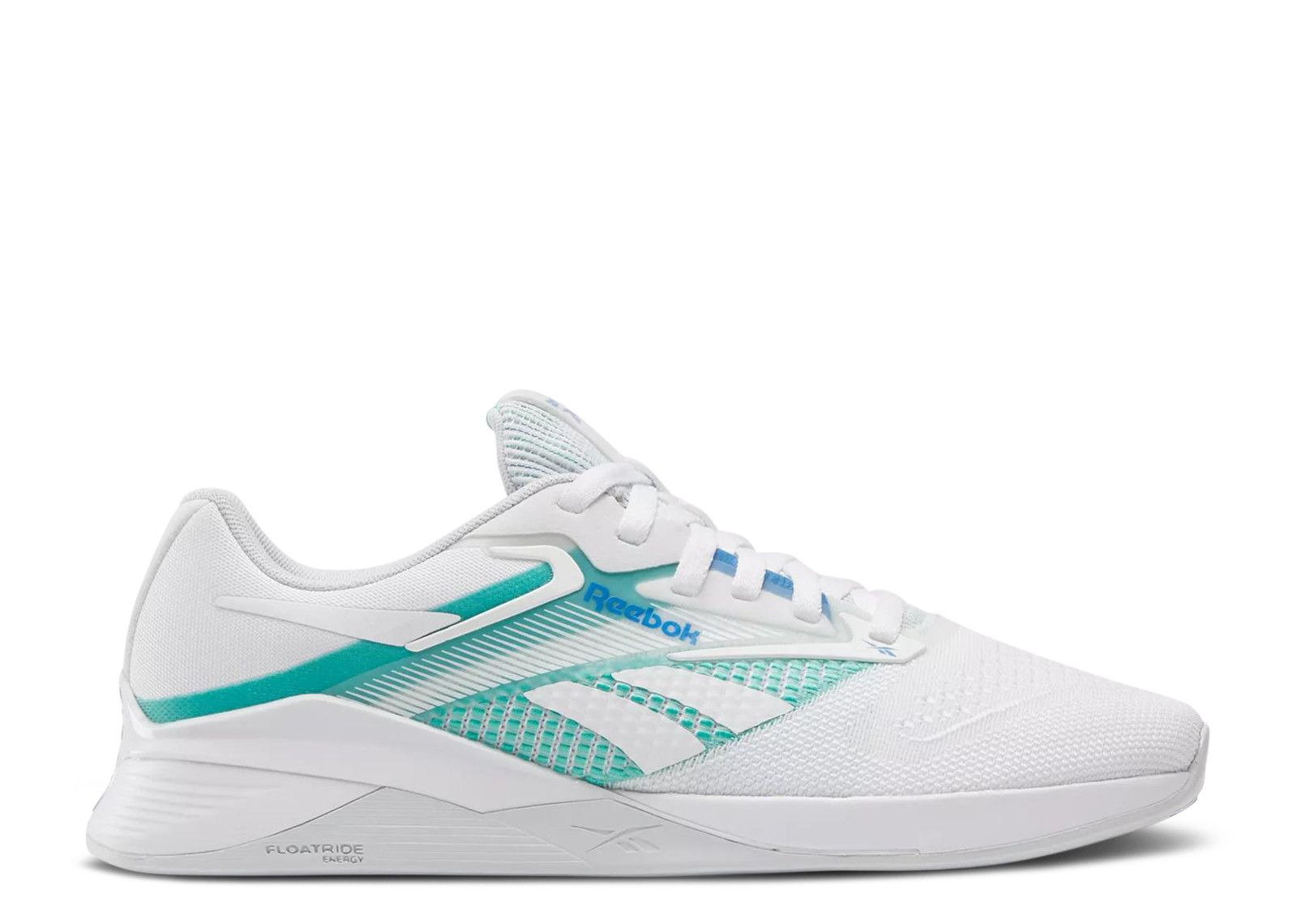 WMNS NANO X4 'WHITE UNLEASHED GREEN' - 1