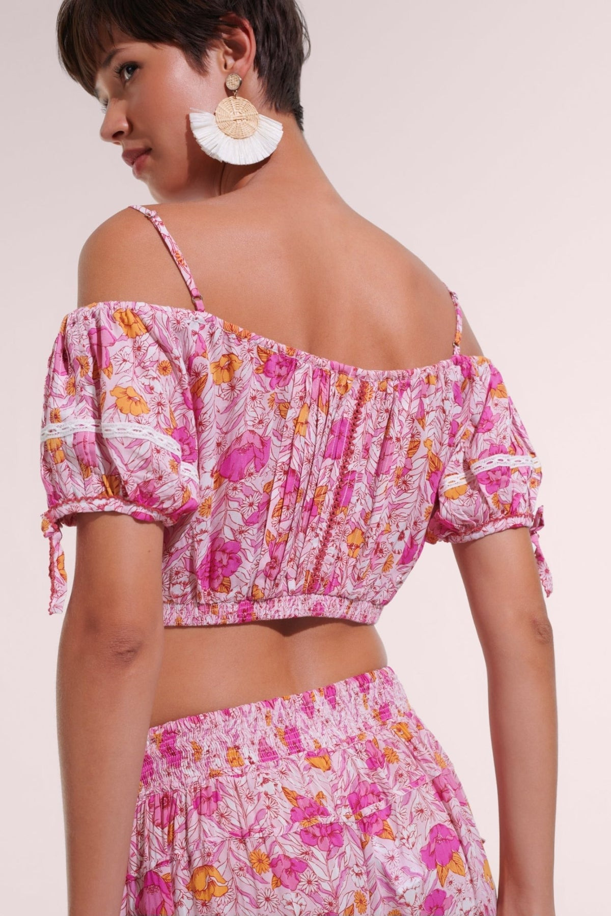 Top Bonny - Pink Petunia - 2