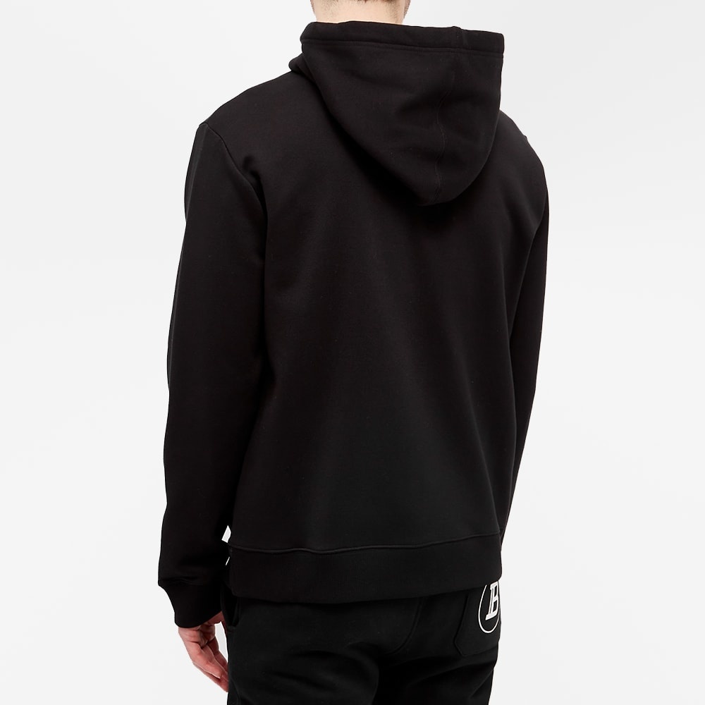 Valentino VLTN Multi Zip Through Hoody - 5