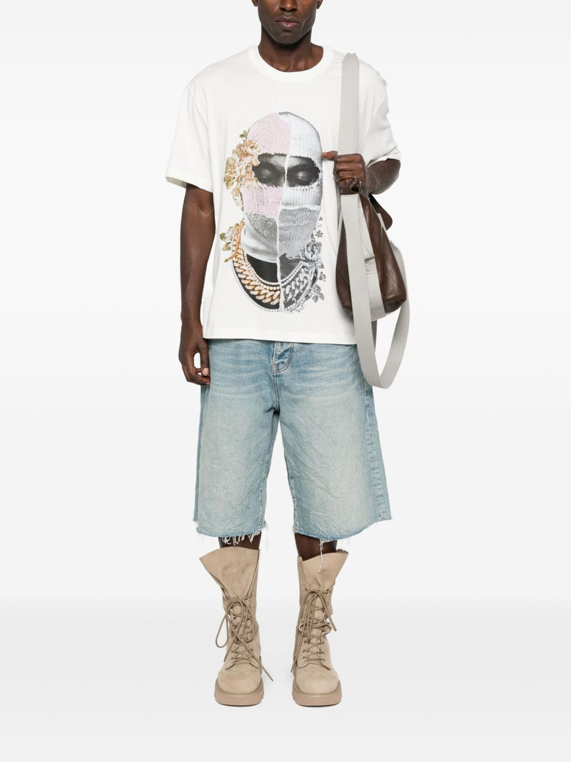 ih nom uh nit graphic-print t-shirt outlook