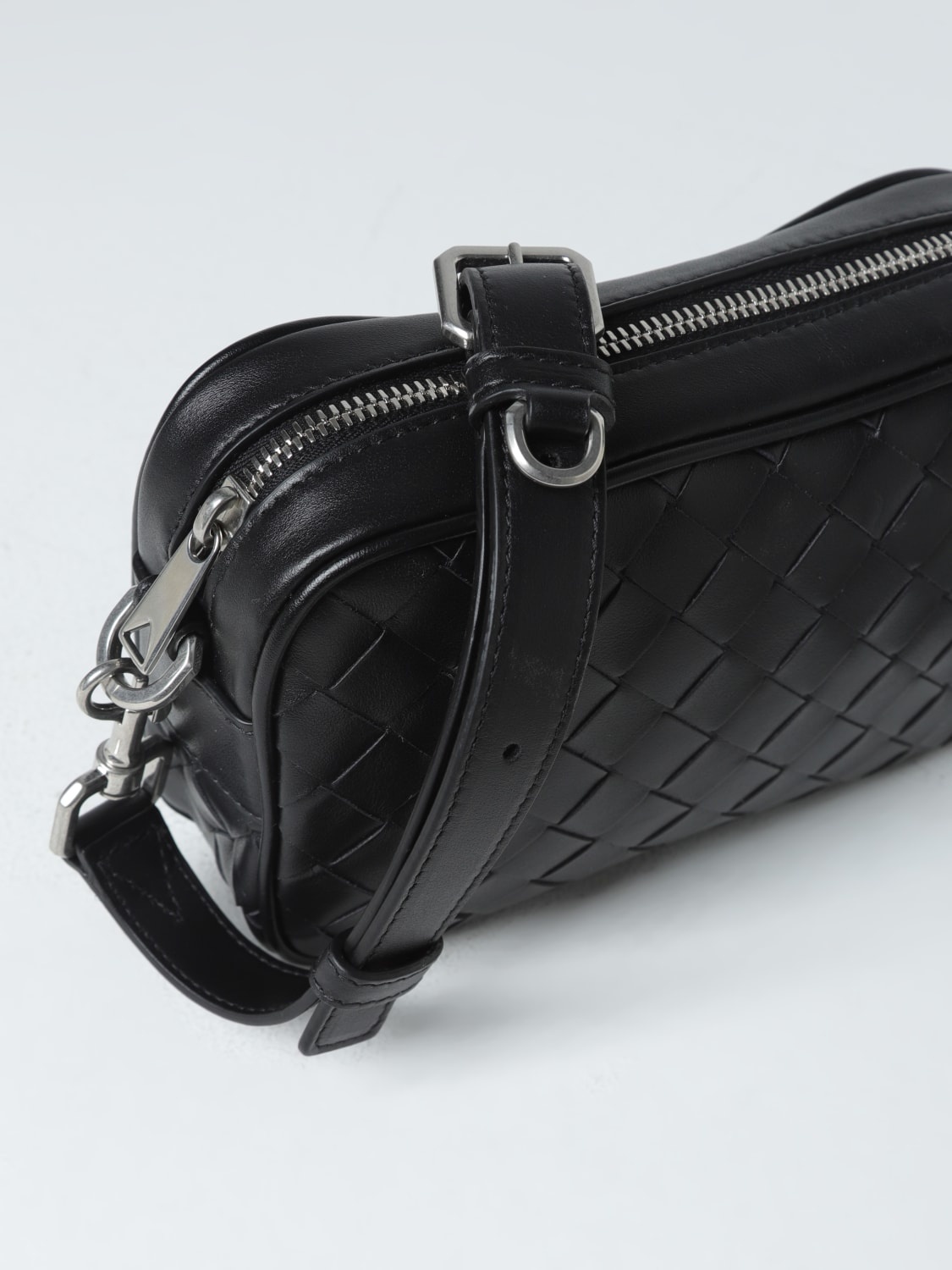 Bottega Veneta bag in woven leather - 3