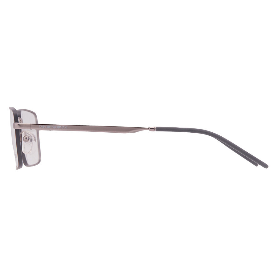 Emporio Armani Demo Rectangular Men's Eyeglasses EA1153 3045 54 - 4