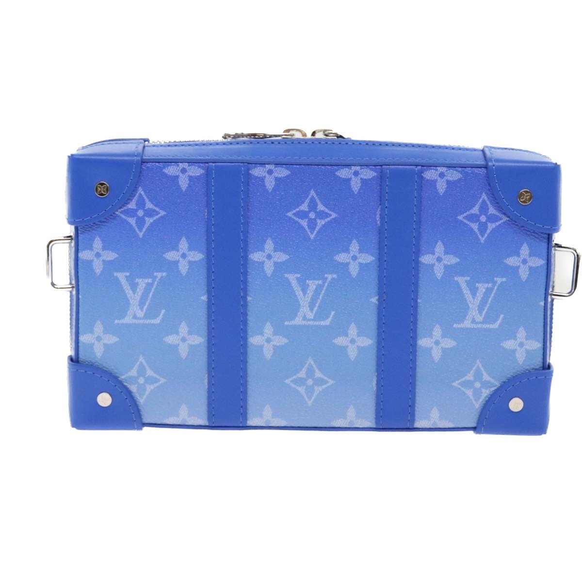 LOUIS VUITTON Monogram Clouds Soft Trunk Wallet Shoulder Bag M45432 - 2