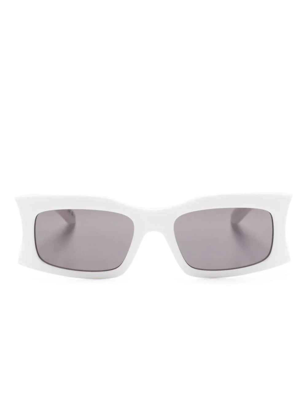 BB0291S rectangular-frame sunglasses - 1