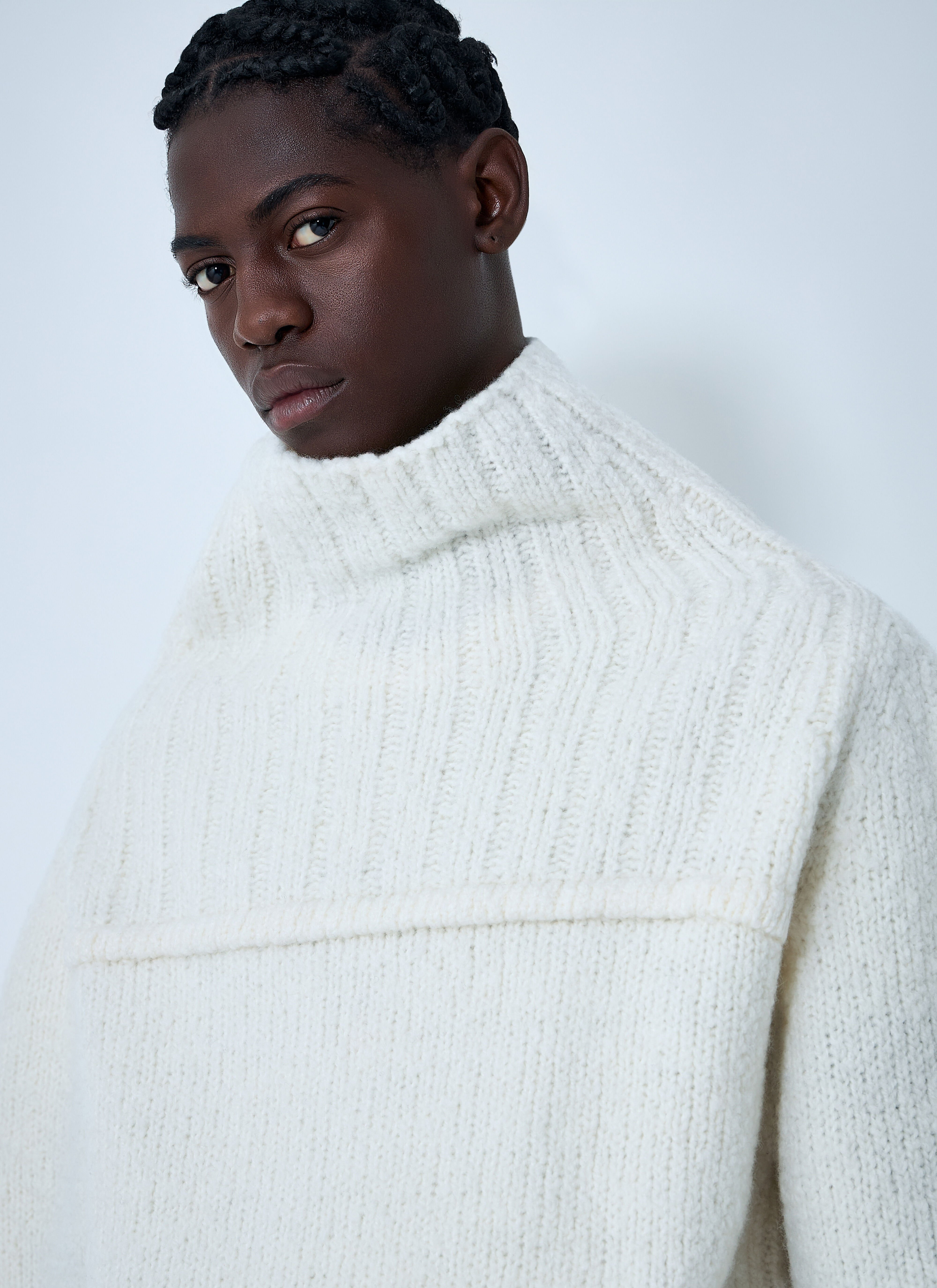 Wool Sweater - 5
