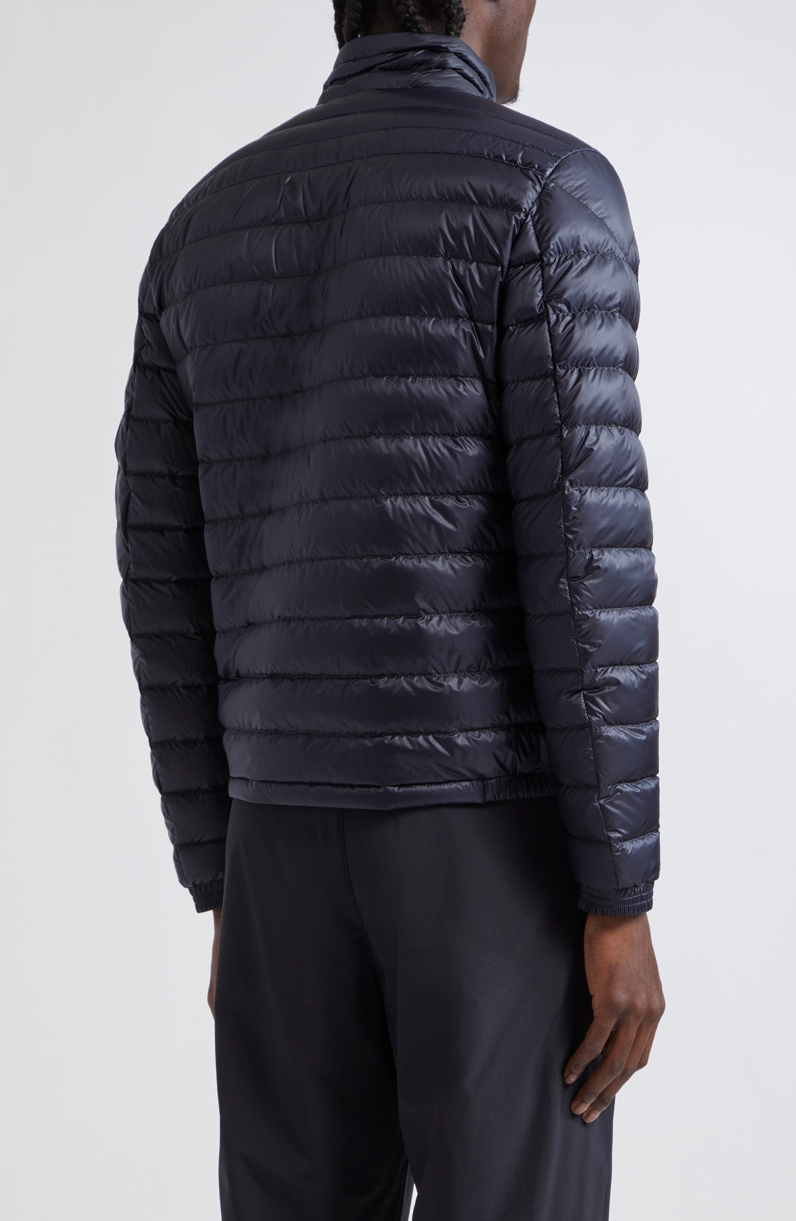 Daniel Nylon Down Puffer Jacket - 2