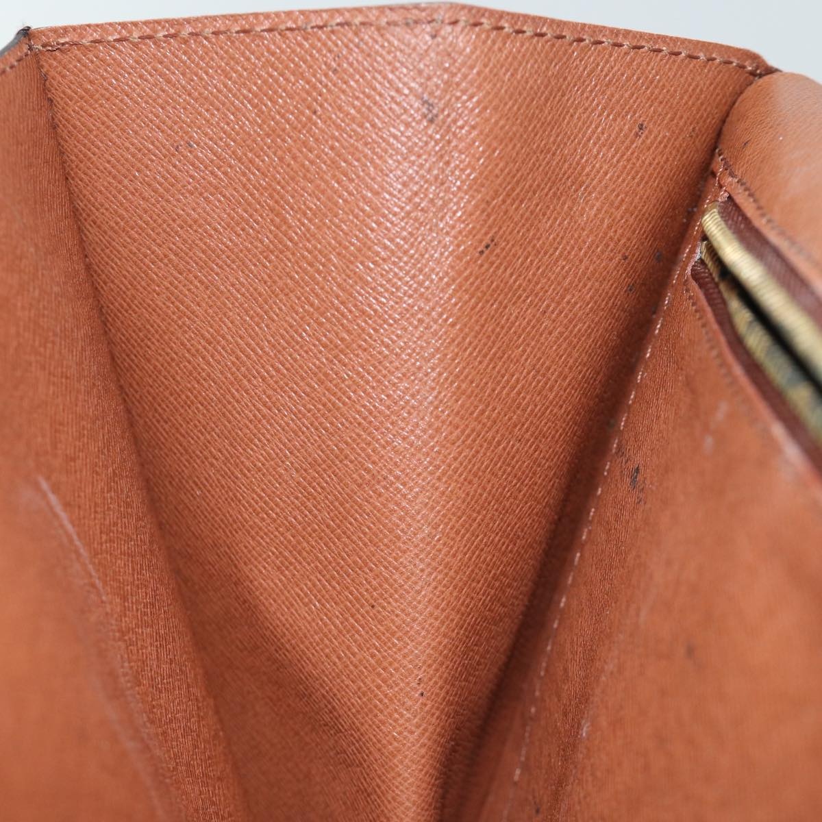 LOUIS VUITTON Monogram Monceau 28 Hand Bag M51185 - 15
