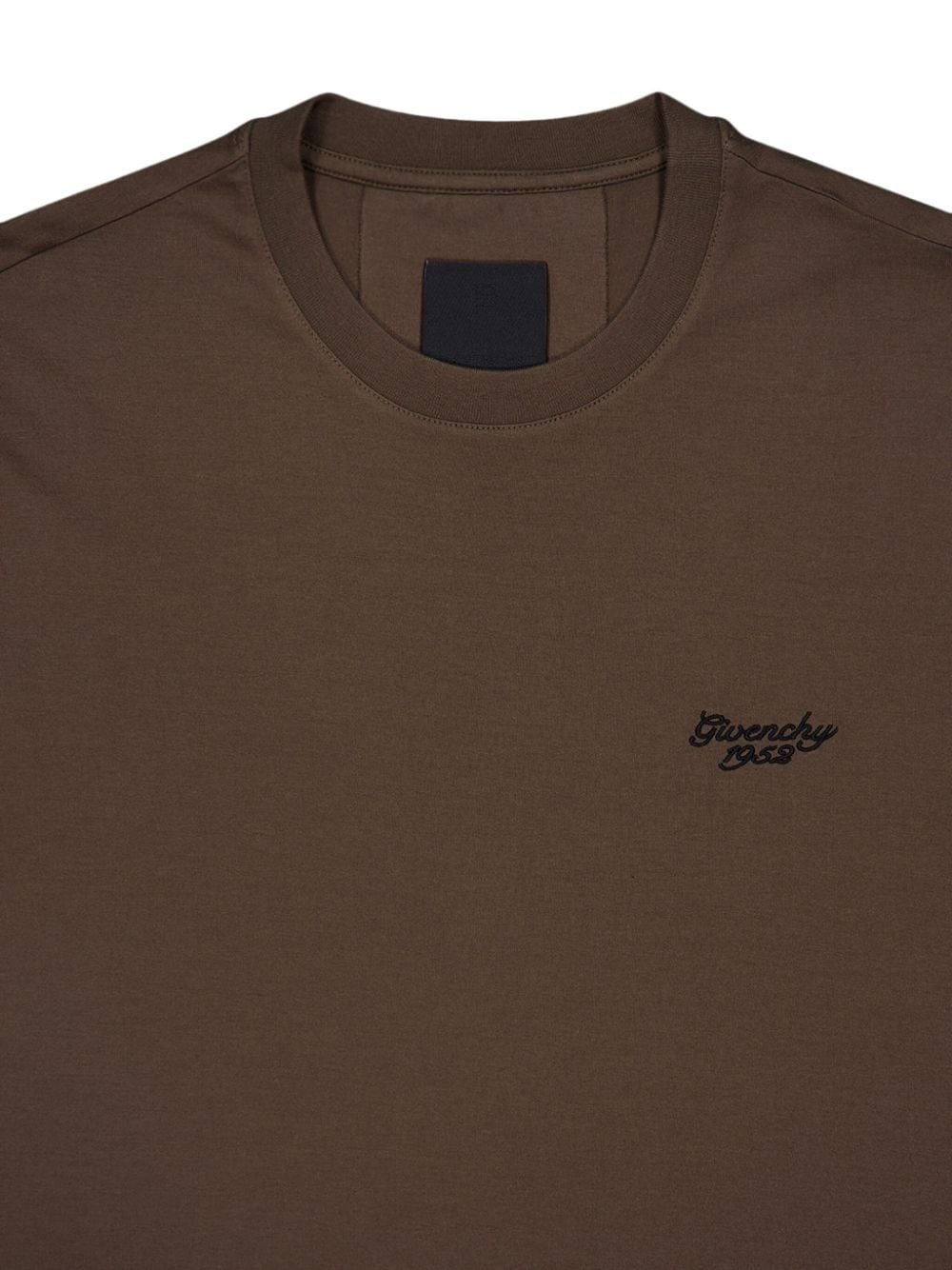 logo T-shirt - 3