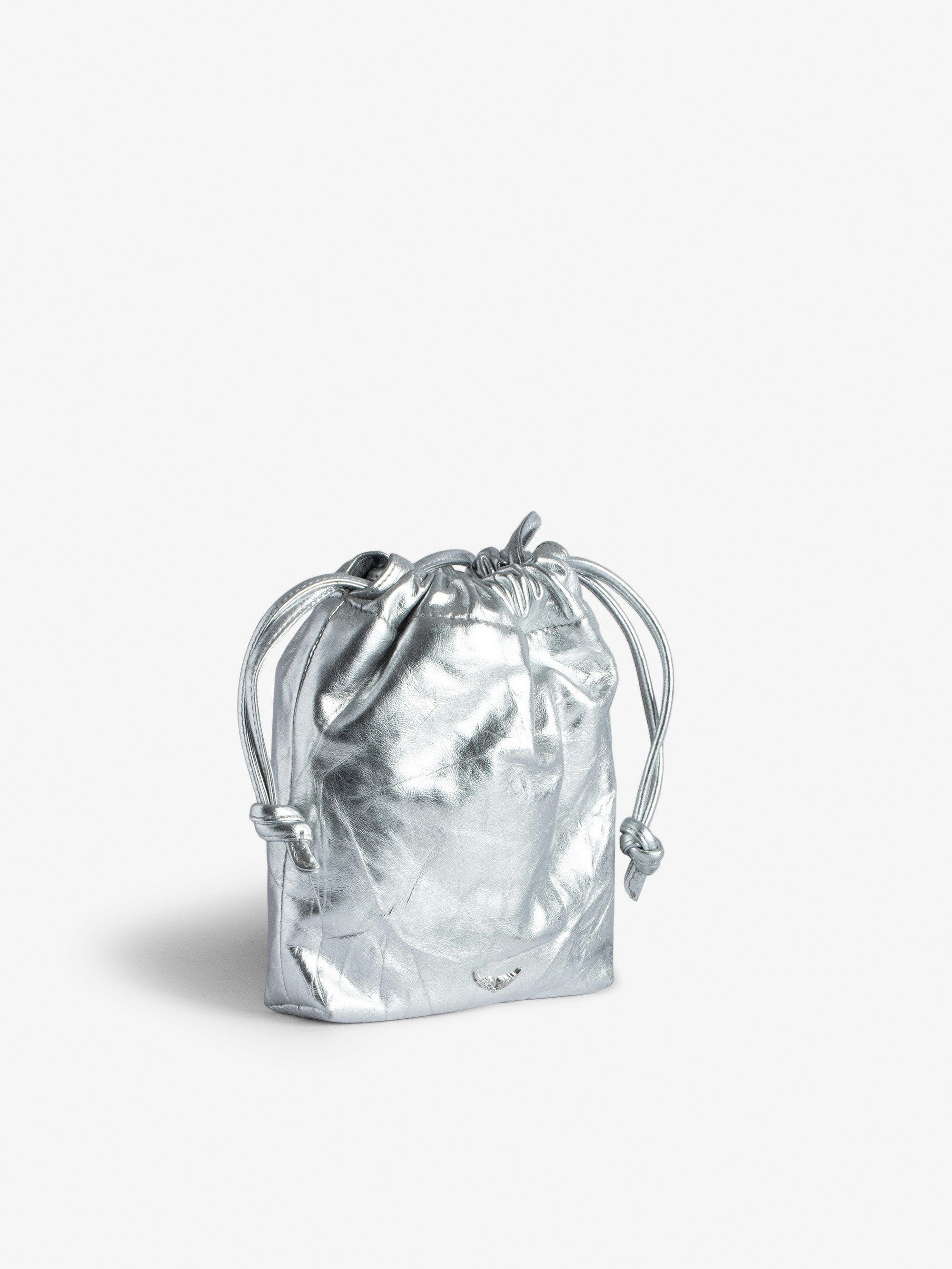 Rock To Go Metallic Bag - 4