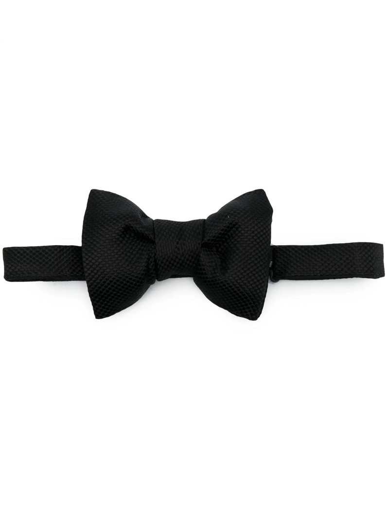 Tom Ford Silk Bow Tie - 1