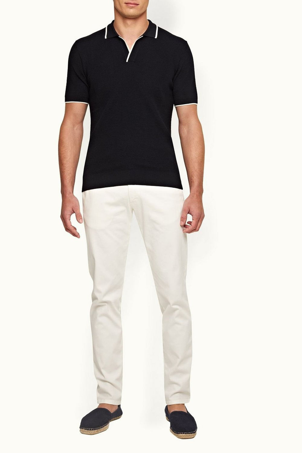 Fallon Pant - Sea Mist - 2