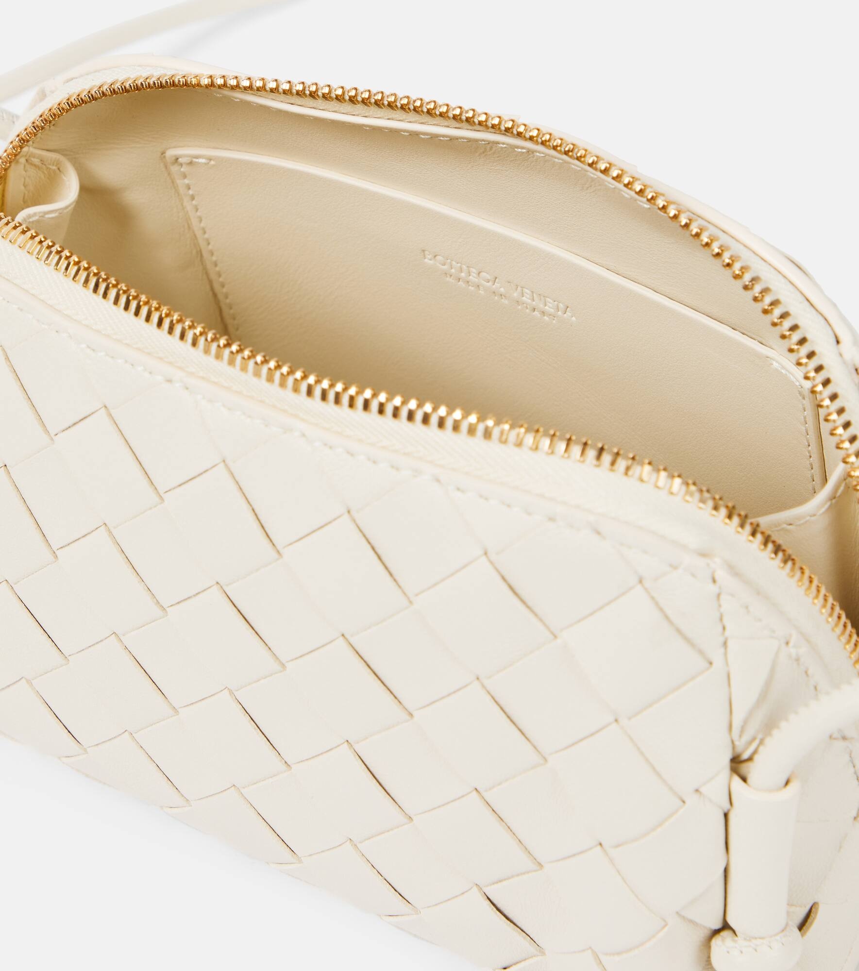 Concert leather crossbody bag - 3
