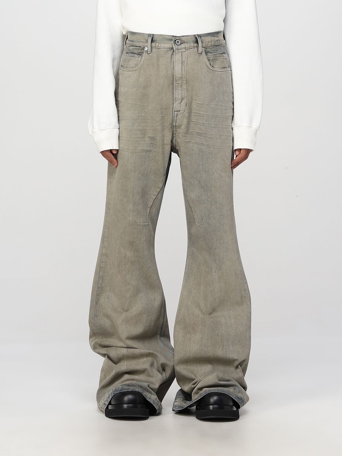 Rick Owens jeans for man - 1