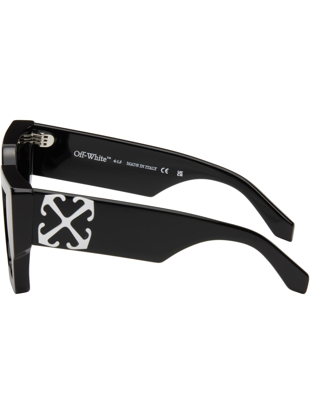 Black Catalina Sunglasses - 3