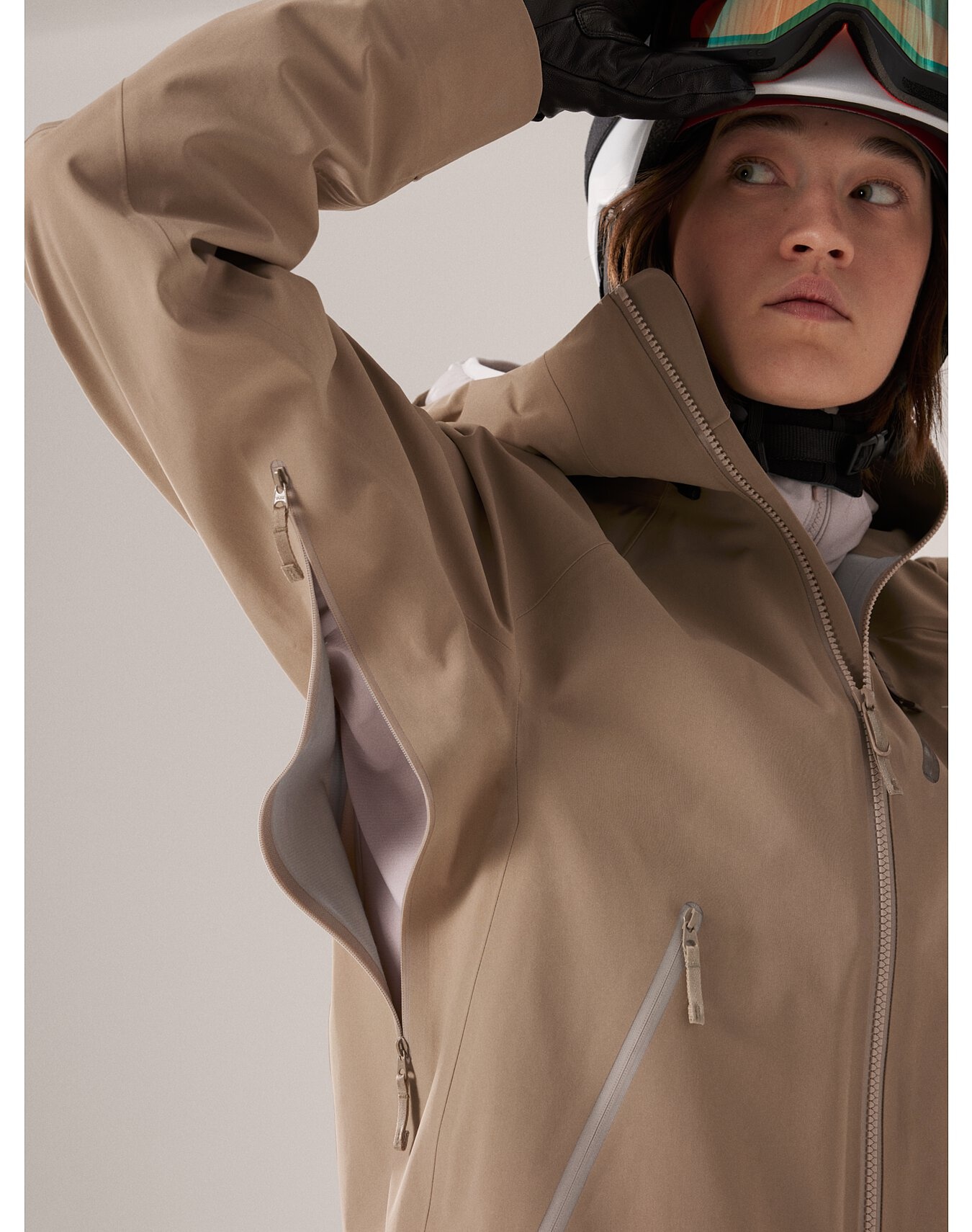 Nita Shell Jacket - 8