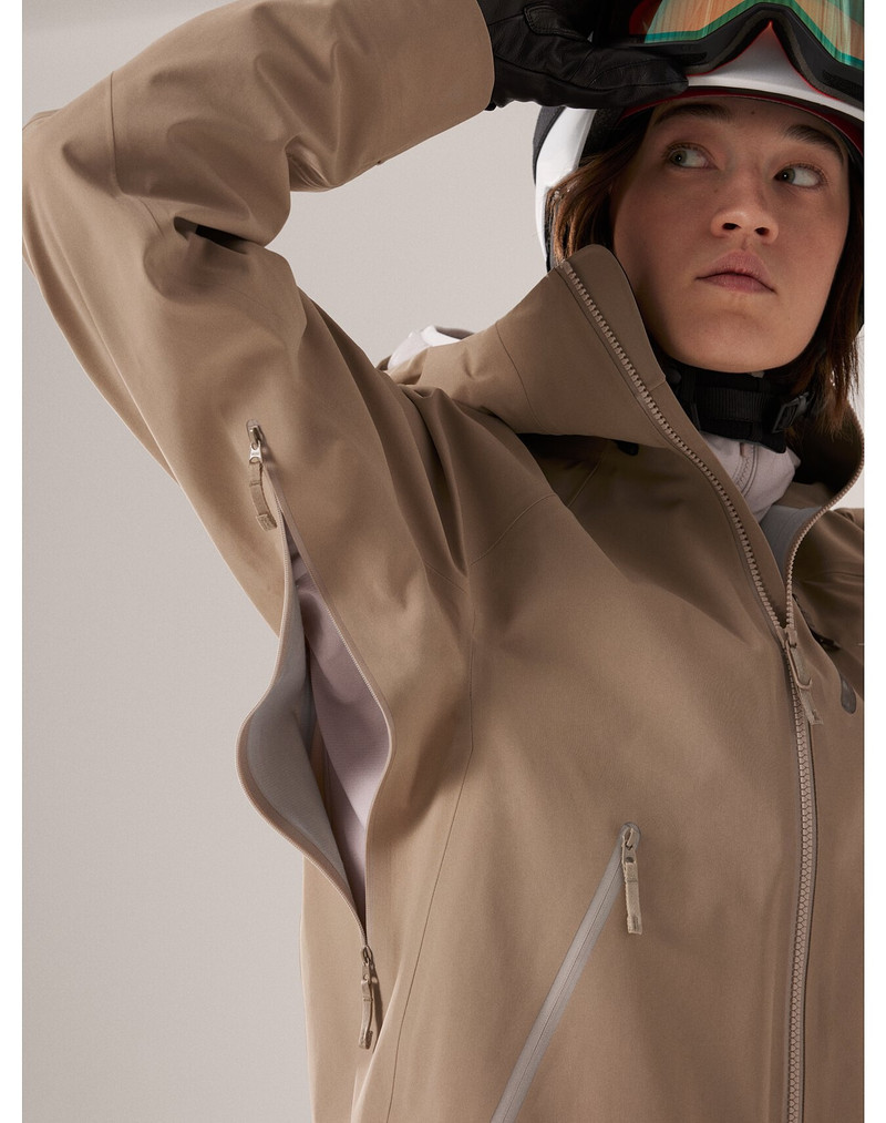 Arc'teryx Nita Shell Jacket - X000007203#13869 | REVERSIBLE