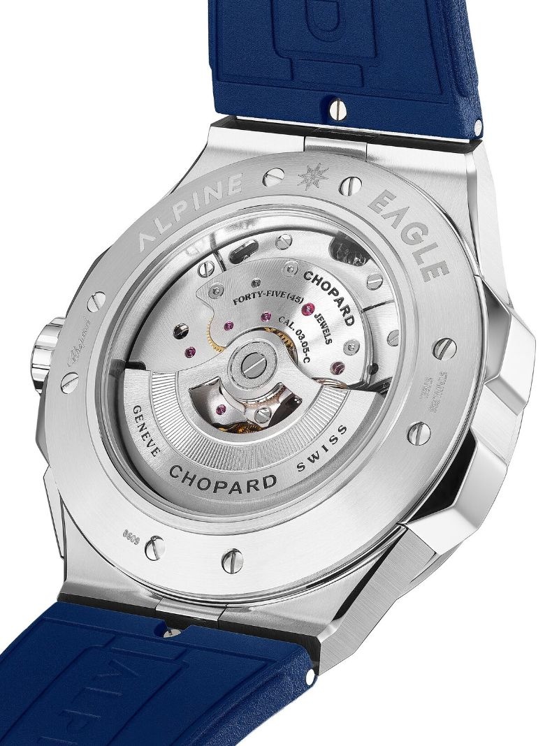 Alpine Eagle XL Chrono 44mm - 3