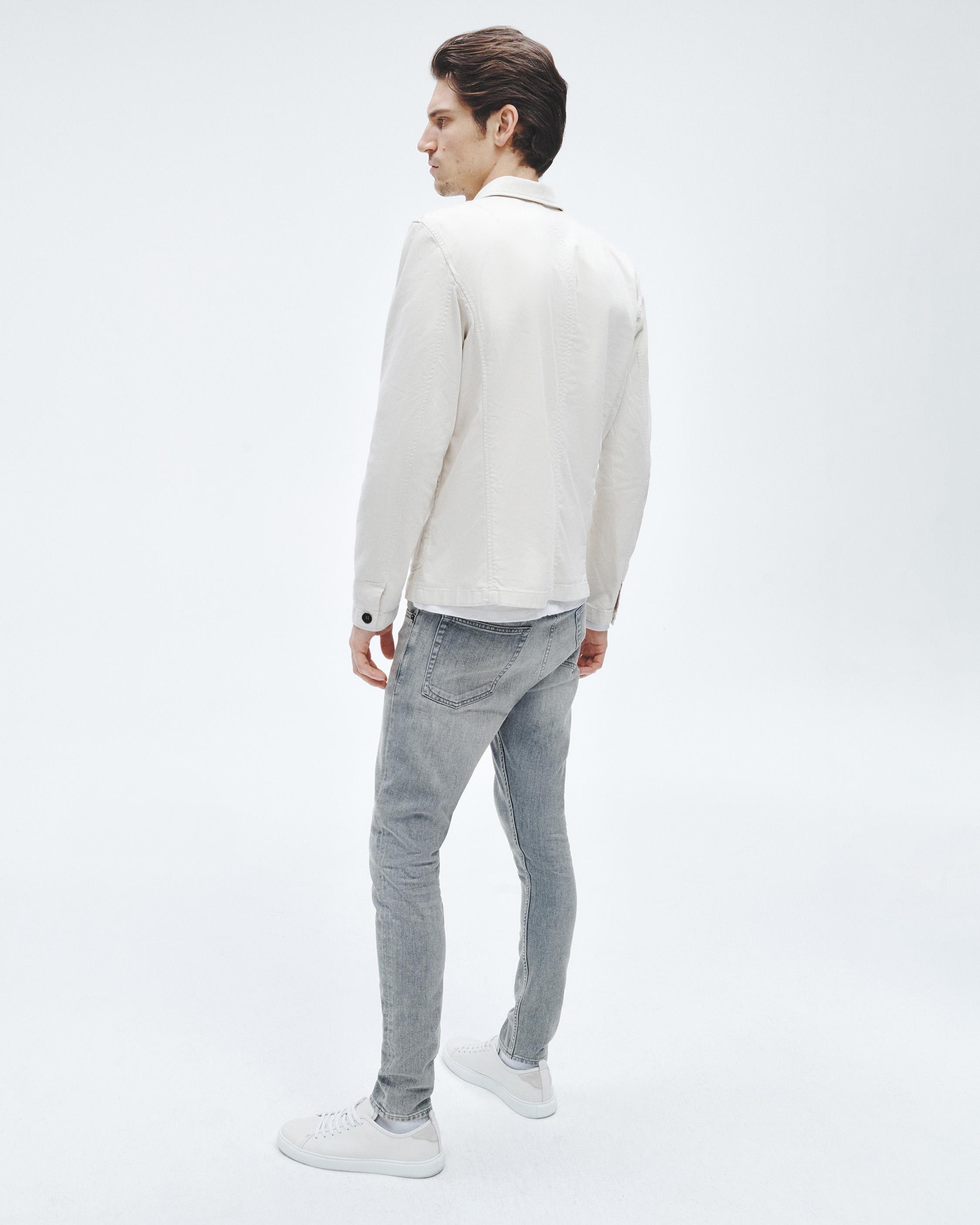 Fit 1 - Cooper
Skinny Fit Aero Stretch Jean - 4