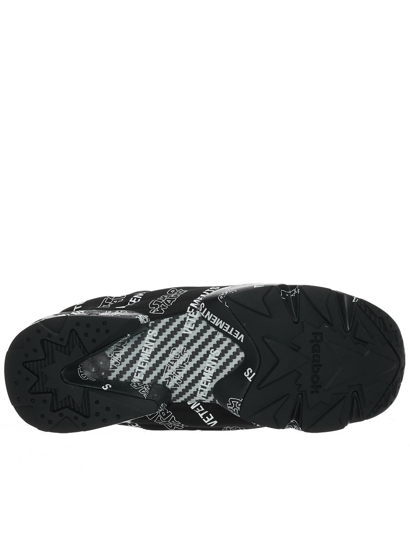 VETEMENTS Instapump Fury outlook