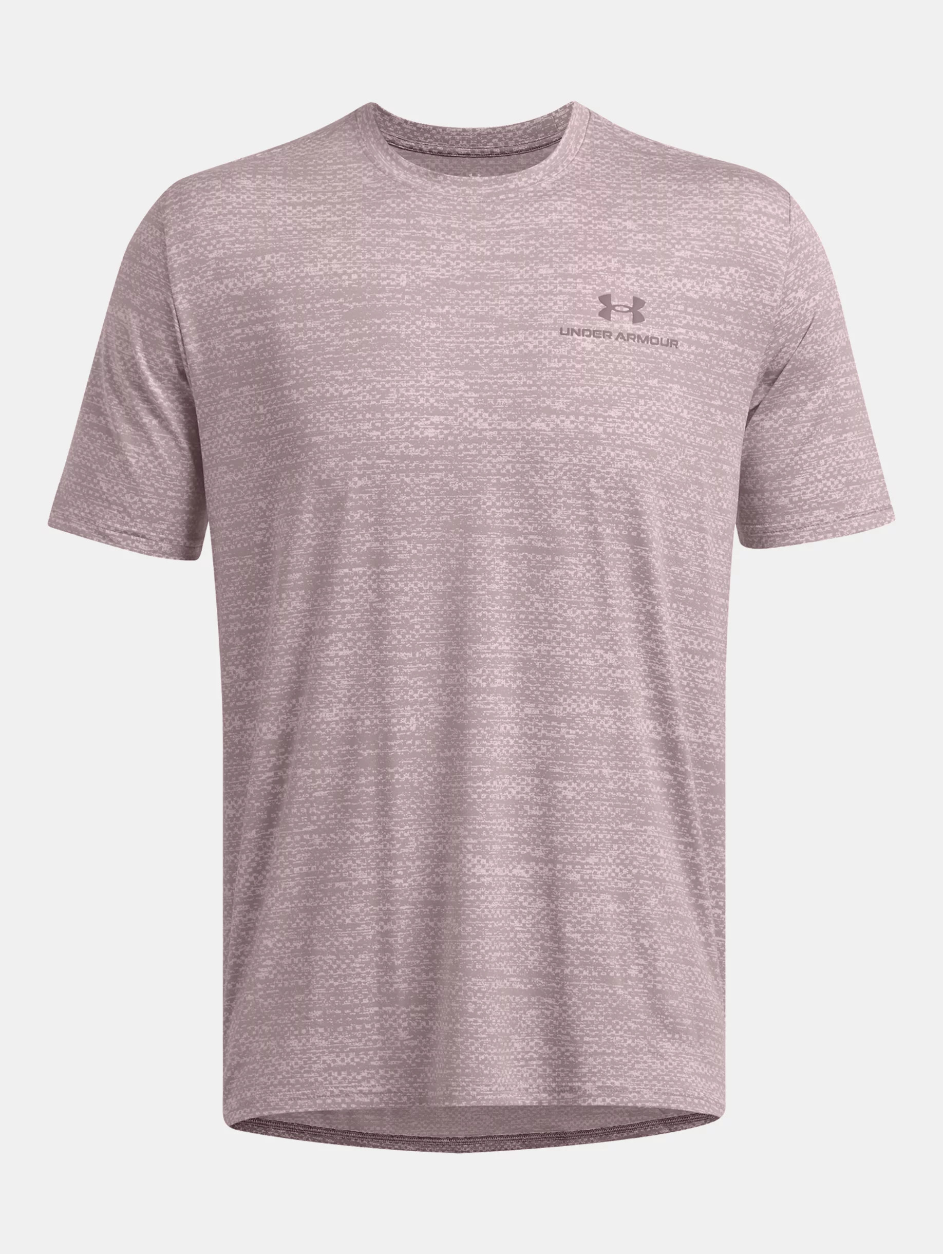 Men's UA Vanish Energy Printed Short Sleeve - 1