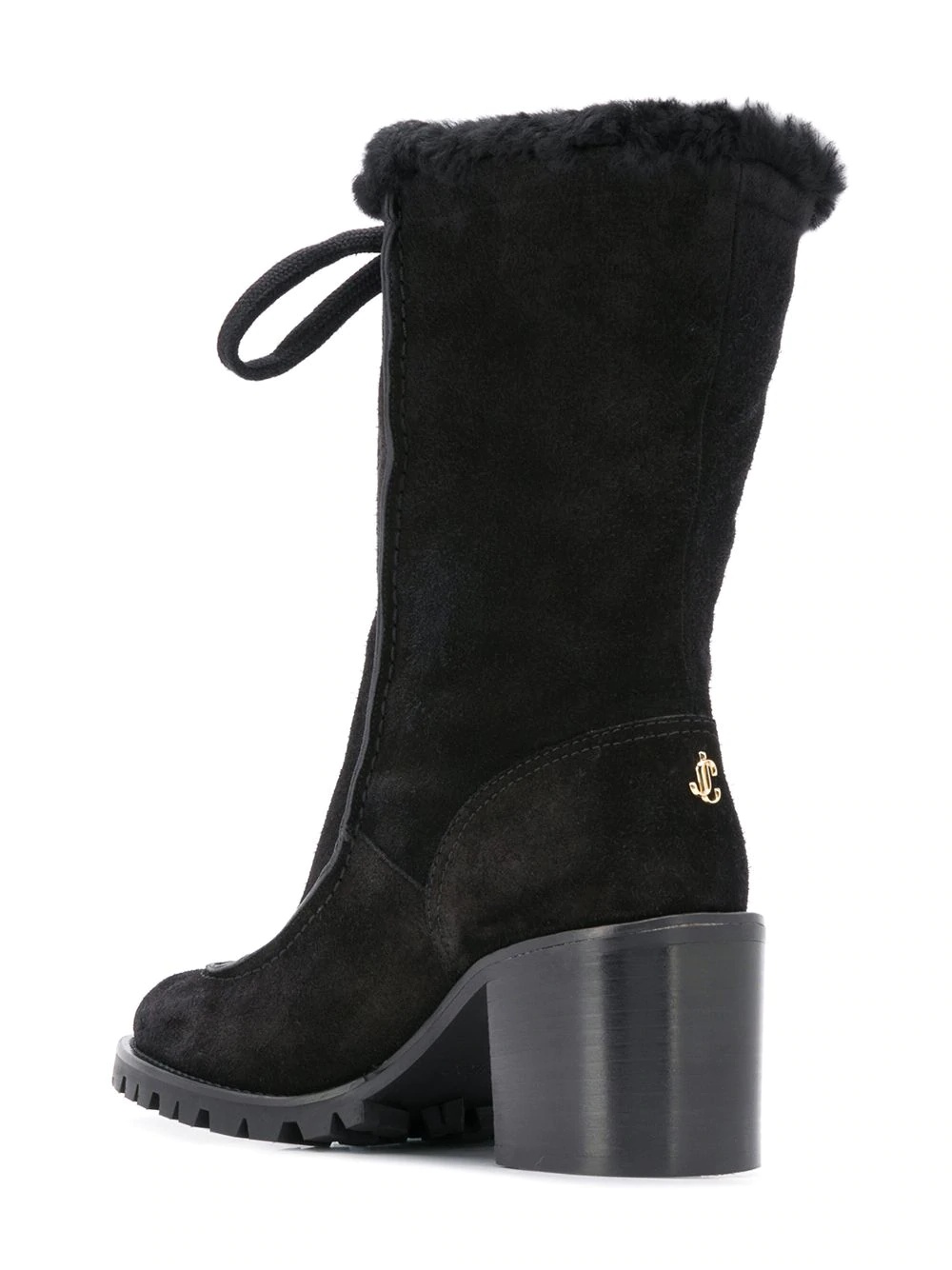 Buffy 65 suede boots - 3