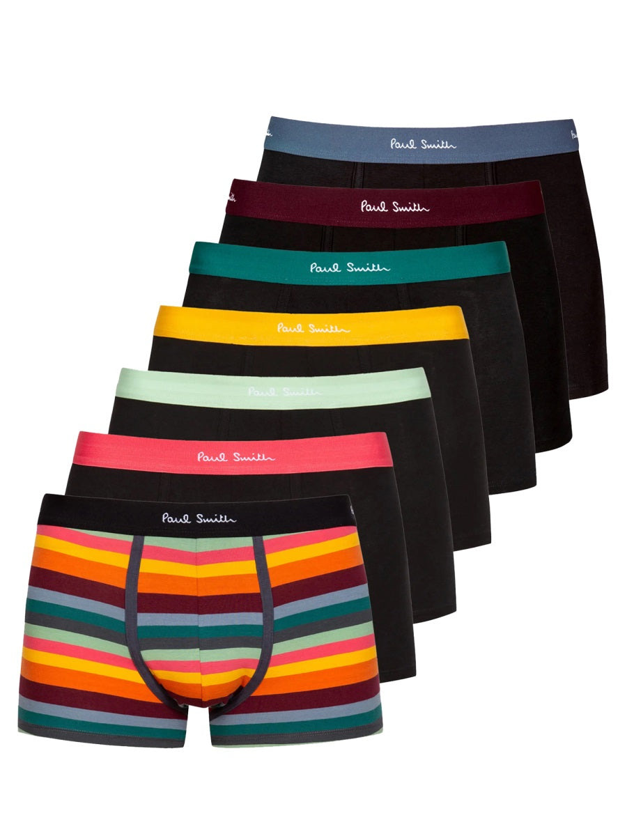 Paul Smith Men Confezione Da Sette Boxer - 1